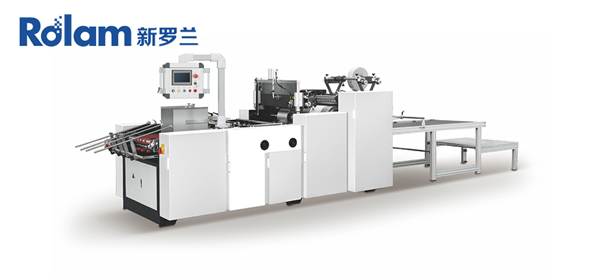 Window Patching Machine TC-700B/1080B